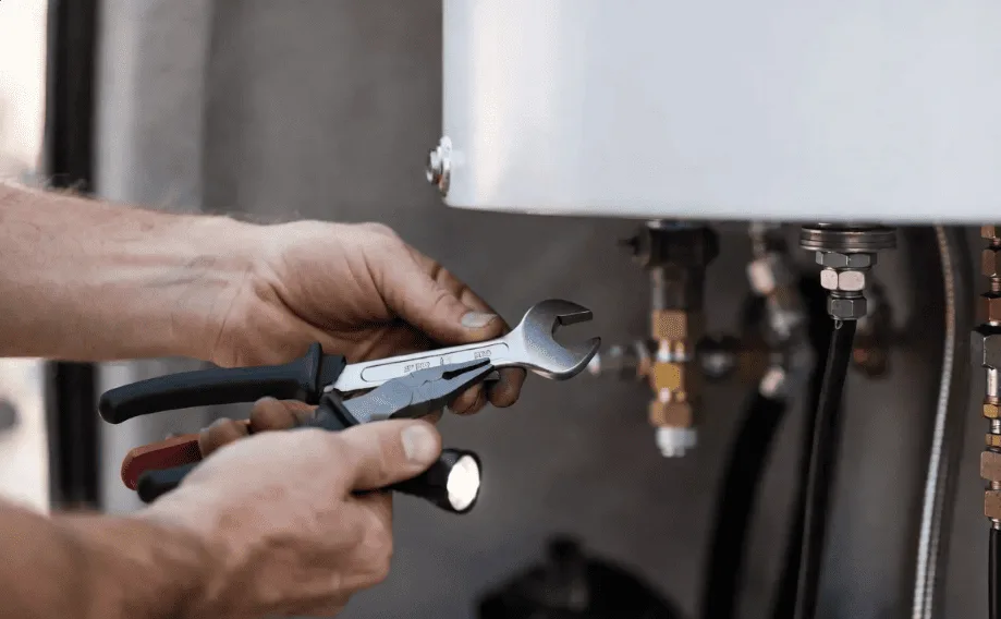 Why choose Water Heater Repair in Owaneco, IL